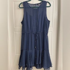 Tommy Hilfiger dress almost new, size 12 used just once
